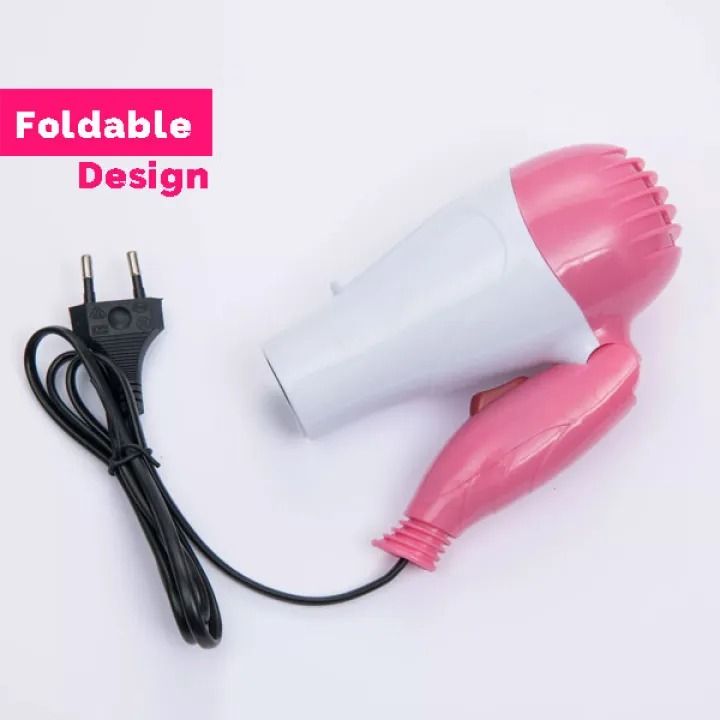 Combo Of Hair Dryer Plus 2 In 1 Hair Straightener & Curler