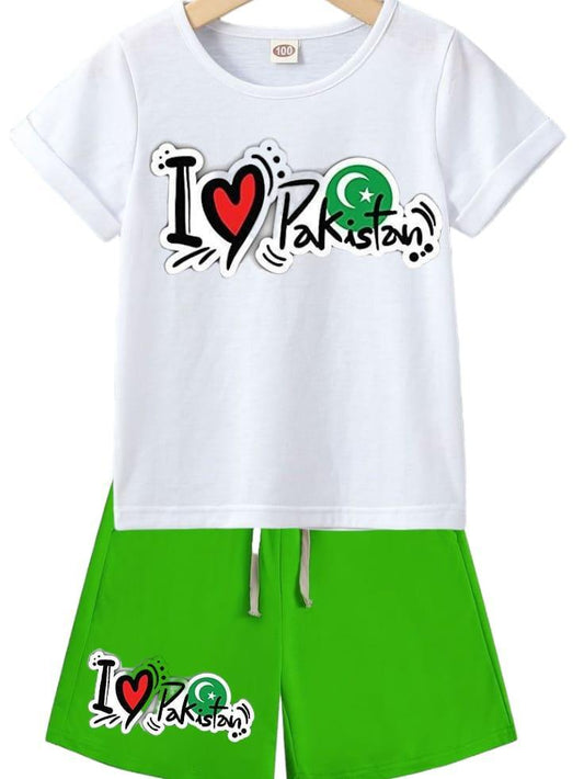 Trouser & T-shirt for Kids