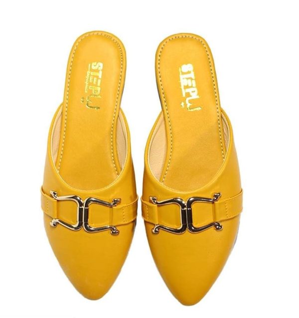 Trendy And Stylish Slippers For Girls / Women In Pakistan, Party And Casual Wear